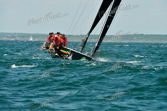 2016 NYYC Race Week A 180