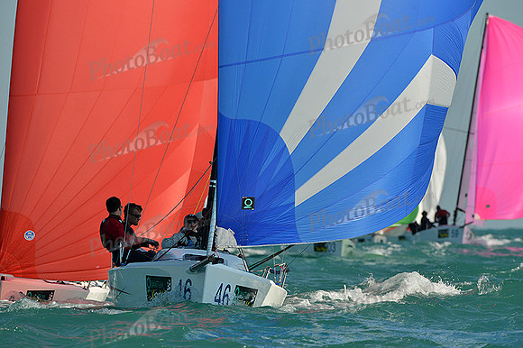 2014 Key West Race Week D 1290