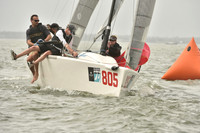 2019 Charleston Race Week C_0929