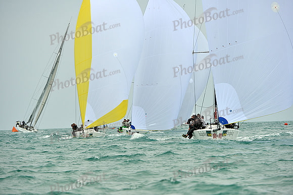 2015 Key West Race Week B 645