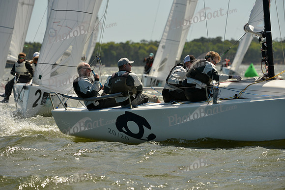 2016 Charleston Race Week D 0302