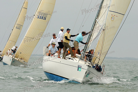 2012 Charleston Race Week B 1175
