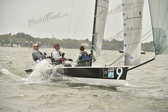 2019 Charleston Race Week C_0619