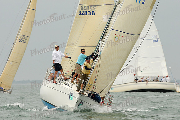 2012 Charleston Race Week B 1166