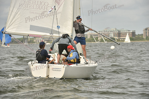 2019 Charleston Race Week F_0261