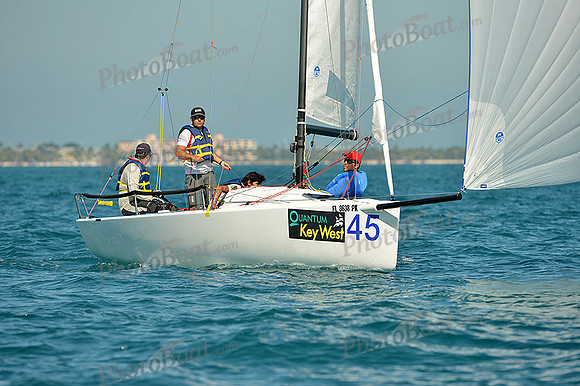 2015 Key West Race Week C 609