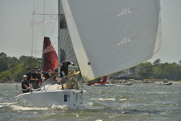2017 Charleston Race Week B_0431