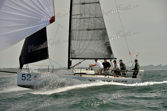 2017 Block Island Race Week A_0623