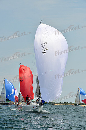 2015 Block Island Race Week L 419