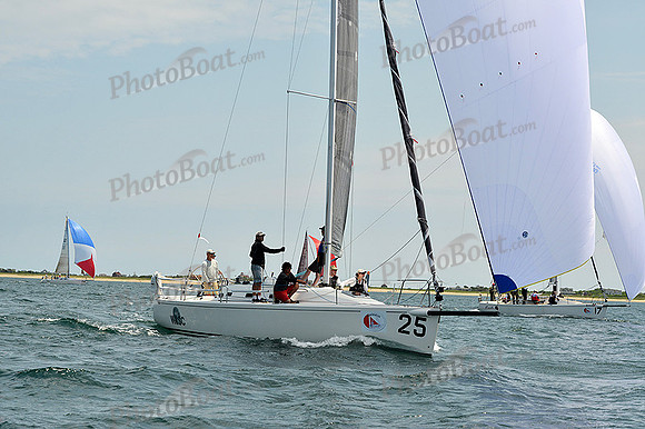 2015 Block Island Race Week L 422