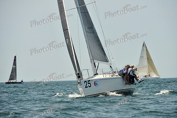 2015 Block Island Race Week K 909