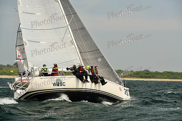 2015 Block Island Race Week E 195