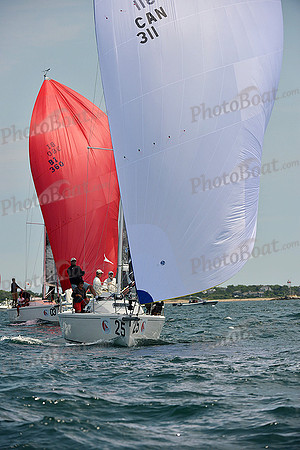 2015 Block Island Race Week K 1019