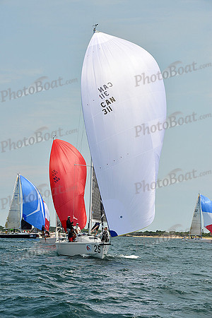 2015 Block Island Race Week L 420