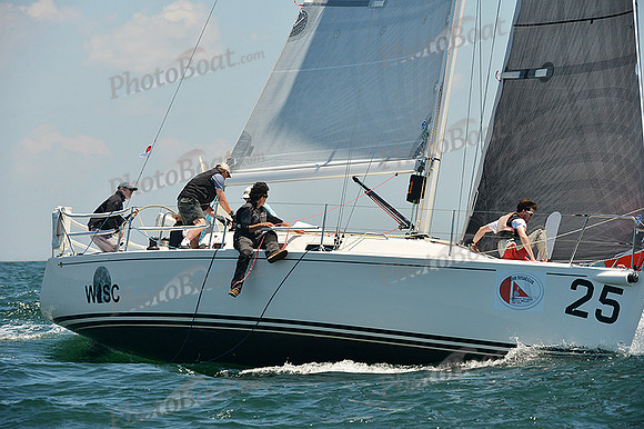 2015 Block Island Race Week A 952