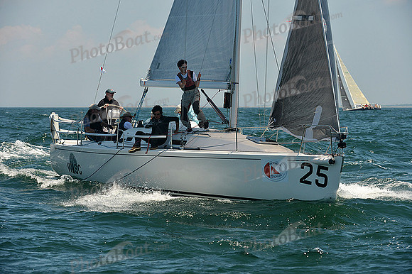 2015 Block Island Race Week A 951