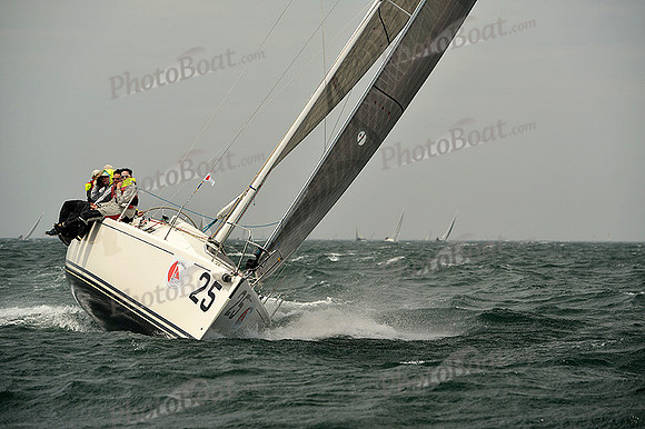 2015 Block Island Race Week E 190