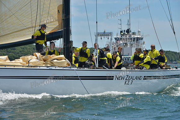 2019 NYYC Annual Regatta B_0271