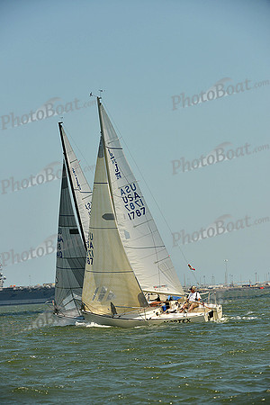 2015 Southern Bay Race Week A 856