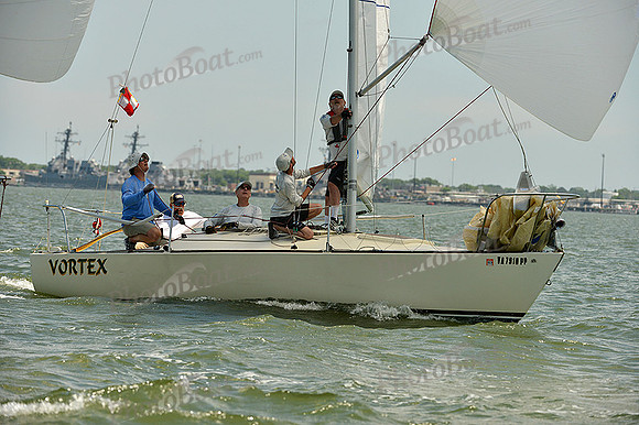 2015 Southern Bay Race Week A 764
