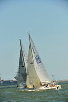 2015 Southern Bay Race Week A 858