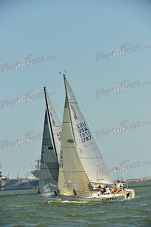 2015 Southern Bay Race Week A 858