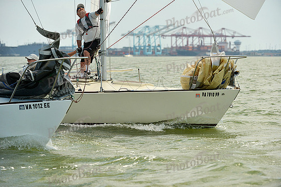2015 Southern Bay Race Week A 765
