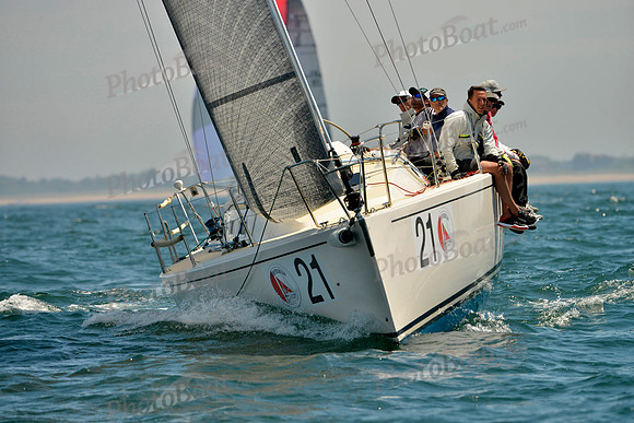 2017 Block Island Race Week C_0407