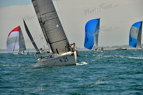 2017 Block Island Race Week C_0405