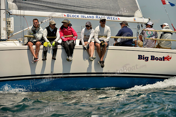 2017 Block Island Race Week C_0417