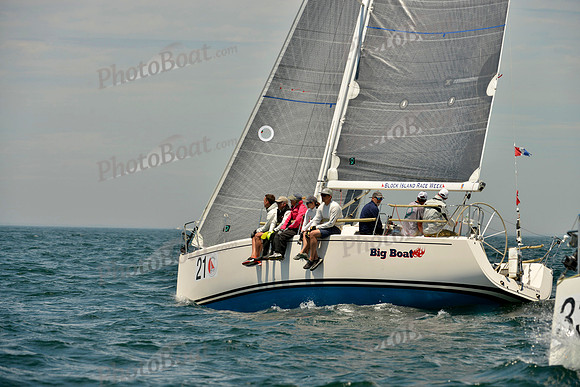 2017 Block Island Race Week C_0425