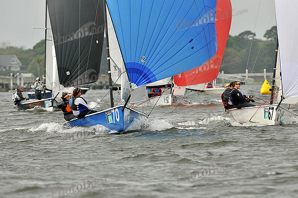 2013 Charleston Race Week A 1081