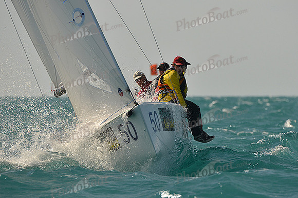 2014 Key West Race Week E 1077
