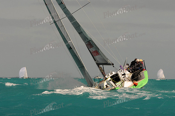 2012 Key West Race Week A 1605