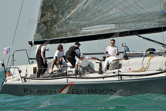 2013 Key West Race Week B 1331