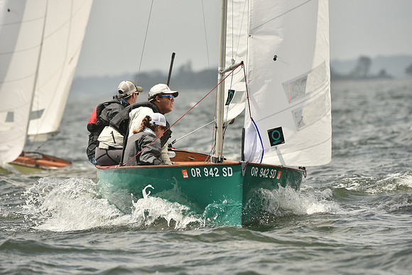 2018 Thistle Nationals E_0749