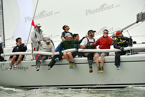 2015 Charleston Race Week A_0151