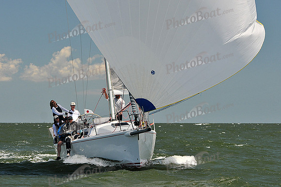 2014 Southern Bay Race Week C 1868