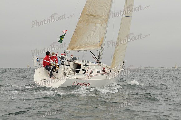 2009 Block Island Race Week Wed 296
