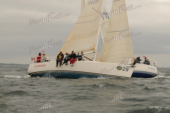 2009 Block Island Race Week Tuesday 2184