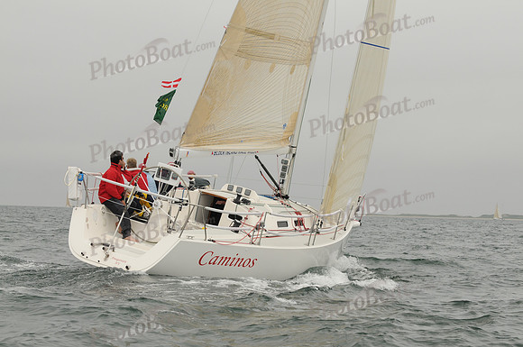 2009 Block Island Race Week Wed 294