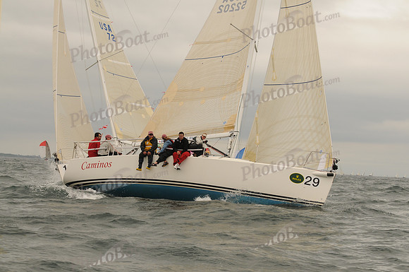 2009 Block Island Race Week Tuesday 2185