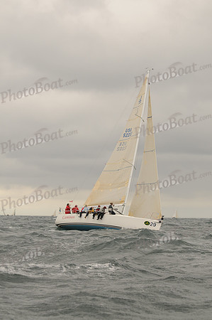 2009 Block Island Race Week Monday 814