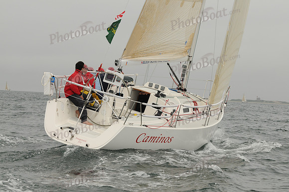 2009 Block Island Race Week Wed 292
