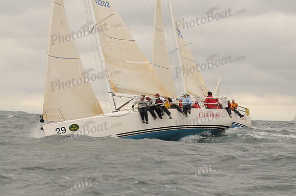 2009 Block Island Race Week Monday 831