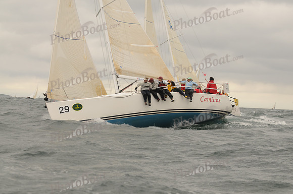 2009 Block Island Race Week Monday 830