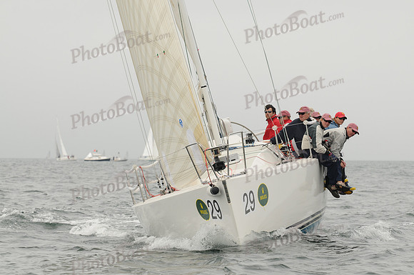2009 Block Island Race Week Wed 281