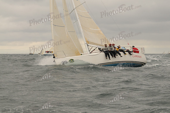 2009 Block Island Race Week Monday 826