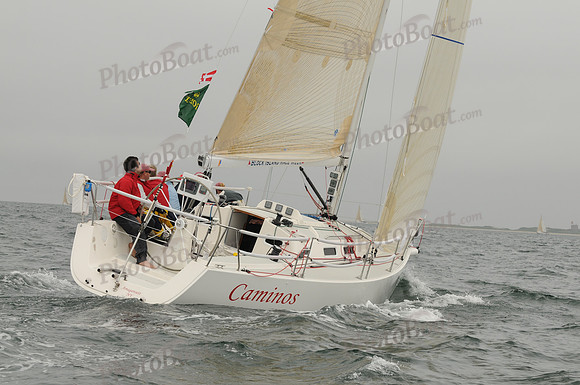 2009 Block Island Race Week Wed 293