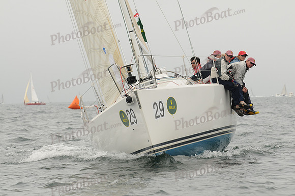2009 Block Island Race Week Wed 283